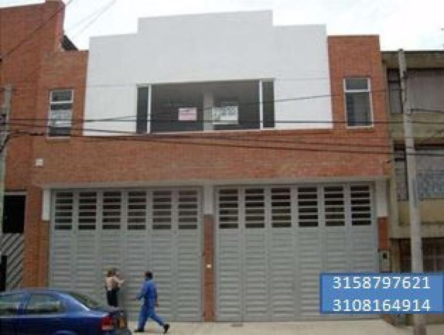 Foto Bodega en Arriendo en PRADO VERANIEGO, PRADO VERANIEGO, Bogota D.C - $ 9.000.000 - BOA208313 - BienesOnLine