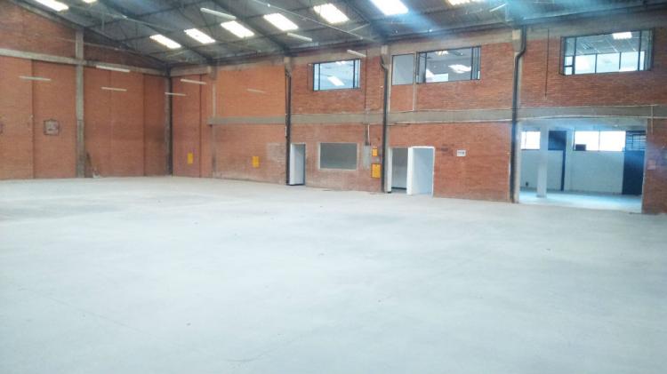 Foto Bodega en Arriendo en corferias, Teusaquillo, Bogota D.C - $ 14.000.000 - BOA88740 - BienesOnLine