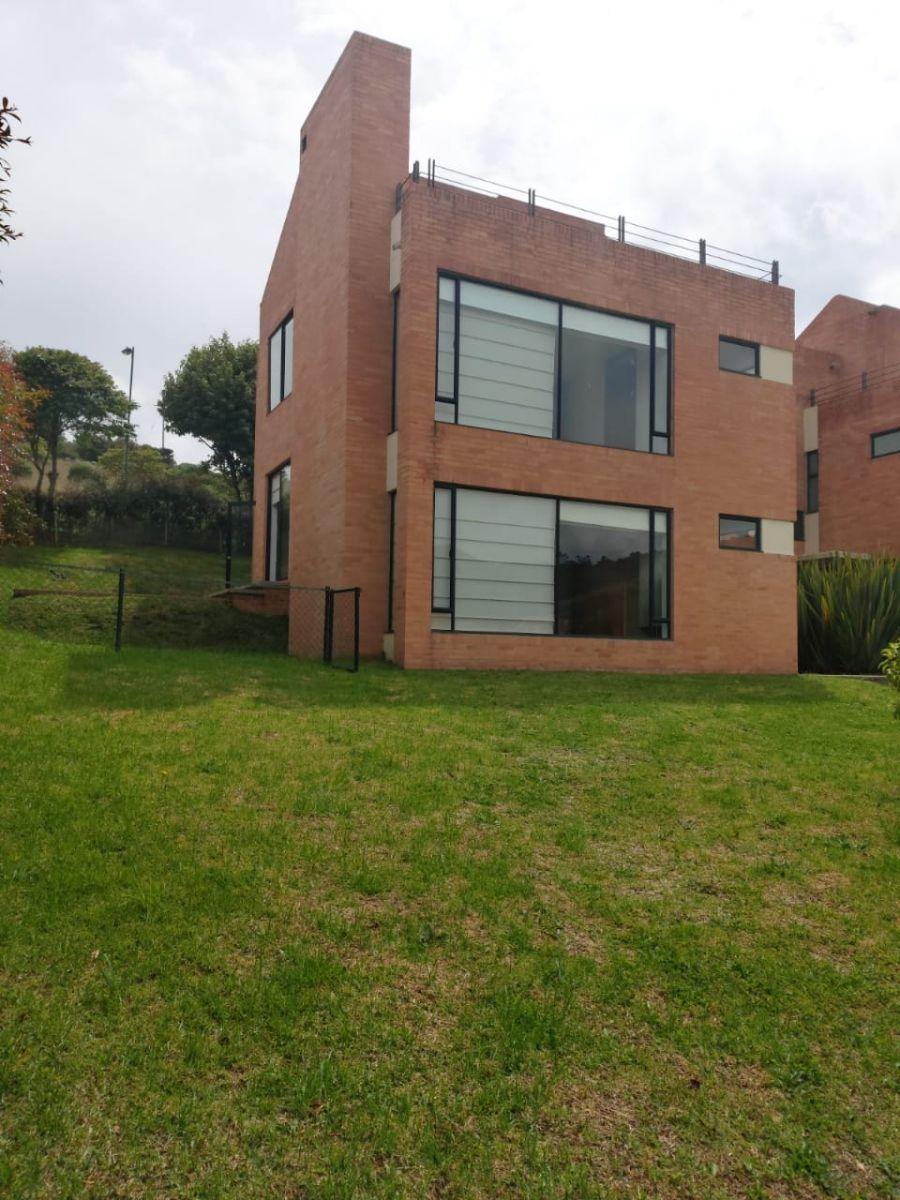 Foto Casa en Arriendo en ENCENILLOS DE SINDAMANOY, Chía, Cundinamarca - $ 5.700.000 - CAA187284 - BienesOnLine