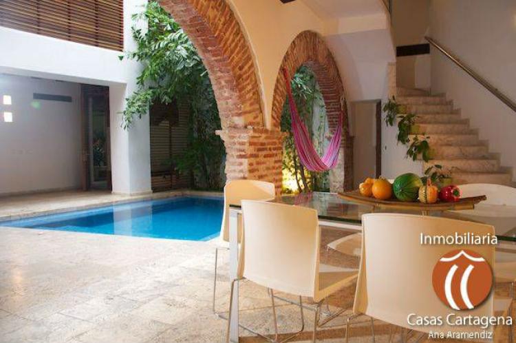 Foto Casa en Alojamiento en CENTRO HISTÓRICO, Cartagena, Bolívar - $ 1.800.000 - CAA74660 - BienesOnLine