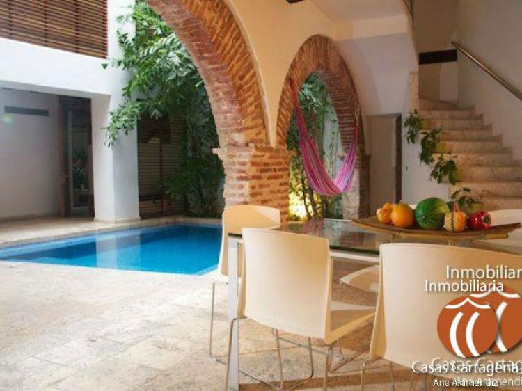 Foto Casa en Alojamiento en CENTRO, Cartagena, Bolívar - $ 1.800.000 - CAA74583 - BienesOnLine