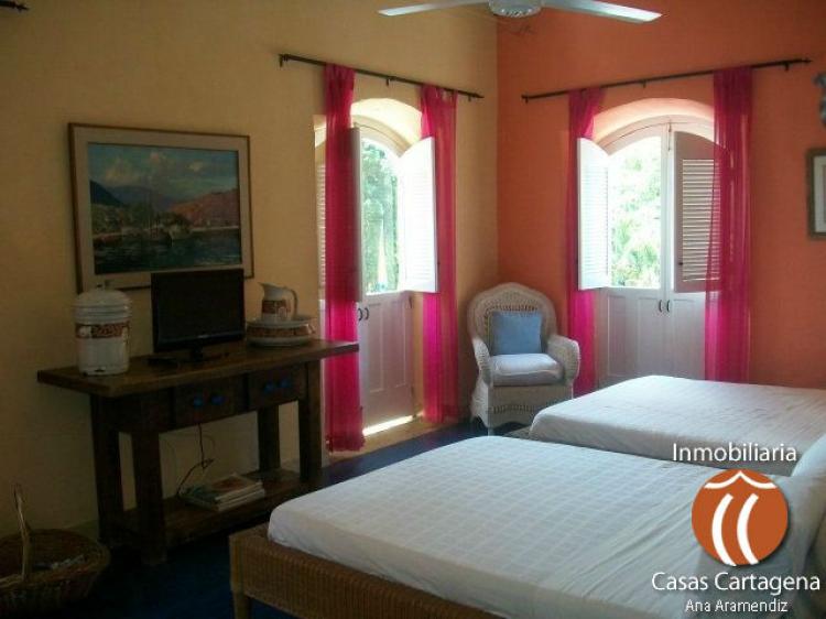 Foto Casa en Arriendo en Cartagena, Bolívar - $ 2.800.000 - CAA61729 - BienesOnLine