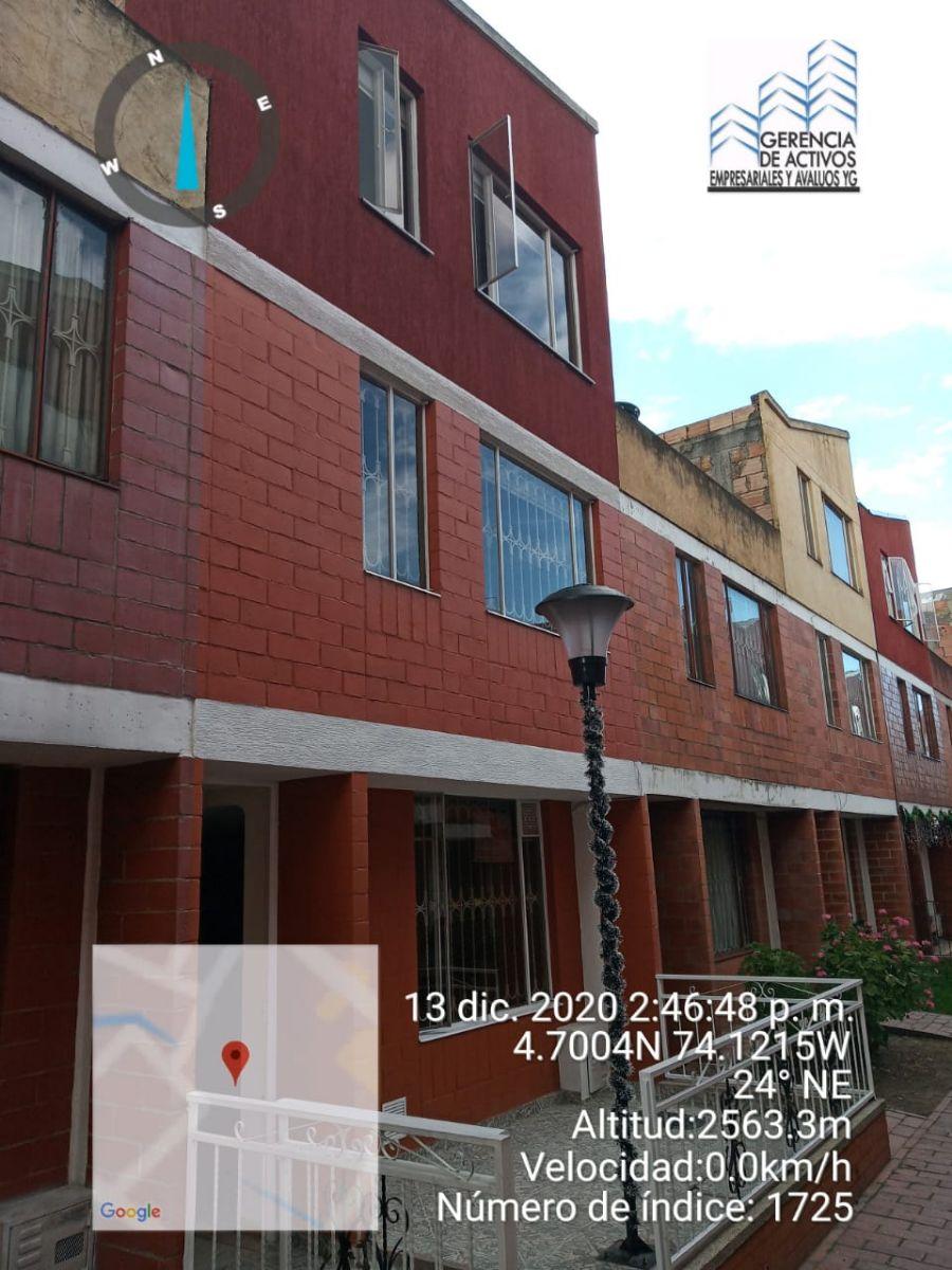 Foto Casa en Venta en ALAMOS, Engativá, Bogota D.C - $ 210.000.000 - CAV185727 - BienesOnLine