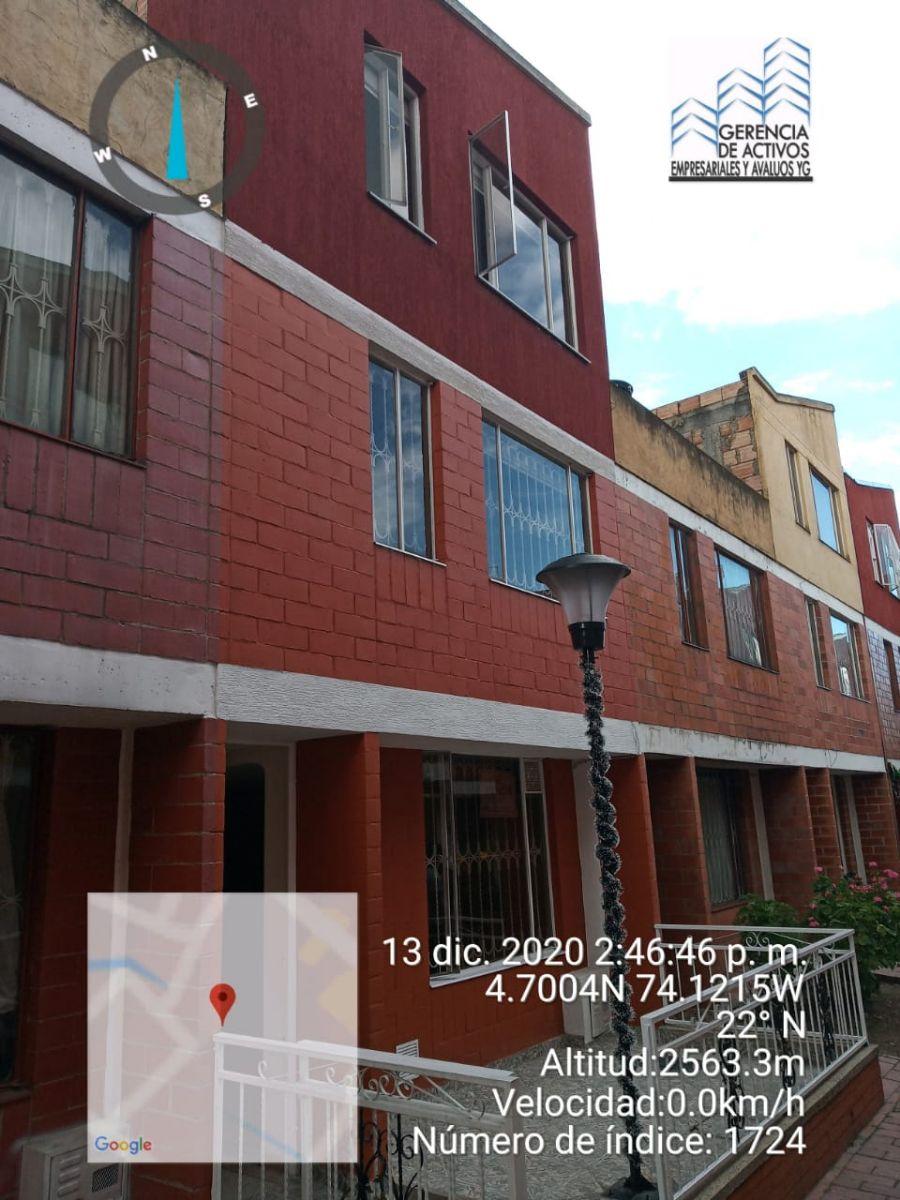 Foto Casa en Arriendo en ALAMOS, Engativá, Bogota D.C - $ 1.000.000 - CAA185726 - BienesOnLine