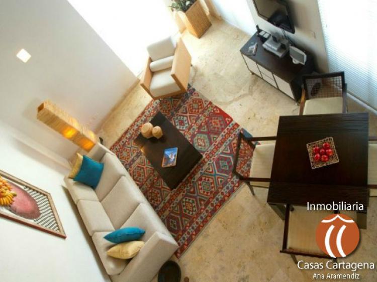 Foto Apartamento en Arriendo en CENTRO, Cartagena, Bolívar - $ 750.000 - APA83355 - BienesOnLine