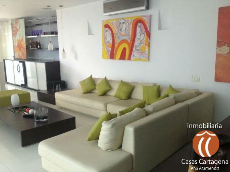 ARRIENDO CASA EN CARTAGENA