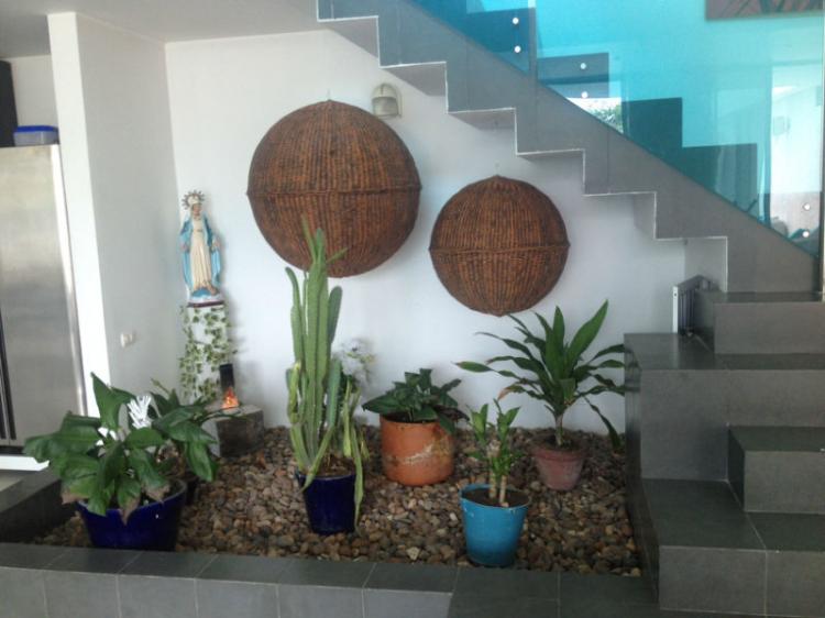 ARRIENDO CASA EN CARTAGENA ESPECTACULAR CON HERMOSA VISTA AL MAR 