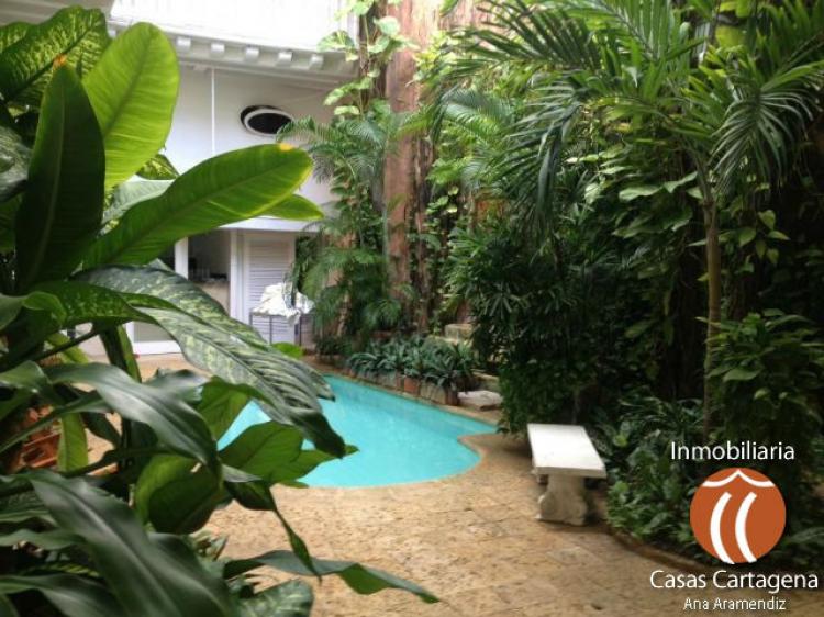 Foto Casa en Arriendo en Cartagena, Bolívar - $ 1.300.000 - CAA86048 - BienesOnLine