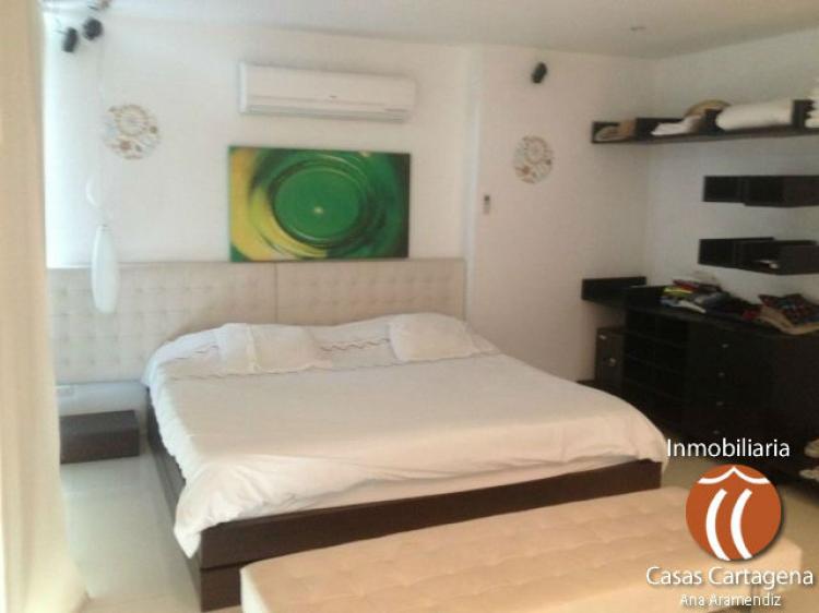 Foto Casa en Arriendo en Cartagena, Bolívar - $ 2.200.000 - CAA95016 - BienesOnLine