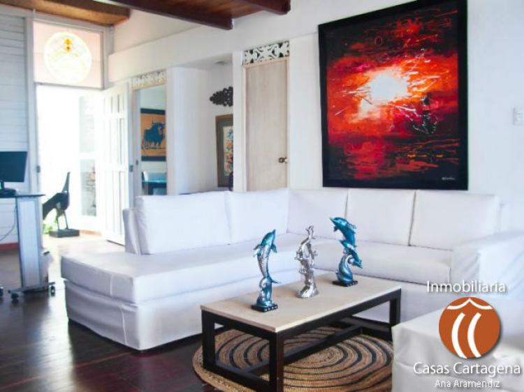 Foto Casa en Arriendo en Cartagena, Bolívar - $ 1.500.000 - CAA109840 - BienesOnLine