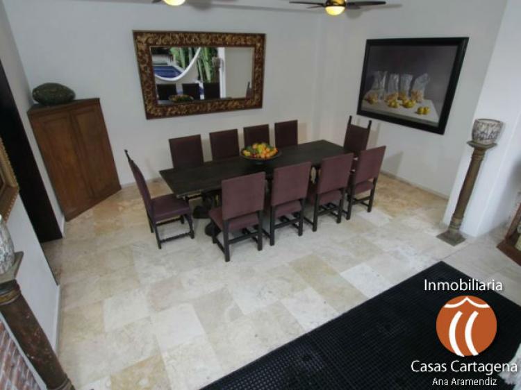 Foto Casa en Arriendo en Cartagena, Bolívar - $ 2.600.000 - CAA86256 - BienesOnLine
