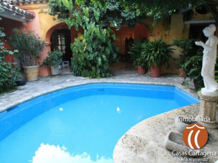 Foto Casa en Arriendo en Cartagena, Bolívar - $ 2.200.000 - CAA85815 - BienesOnLine