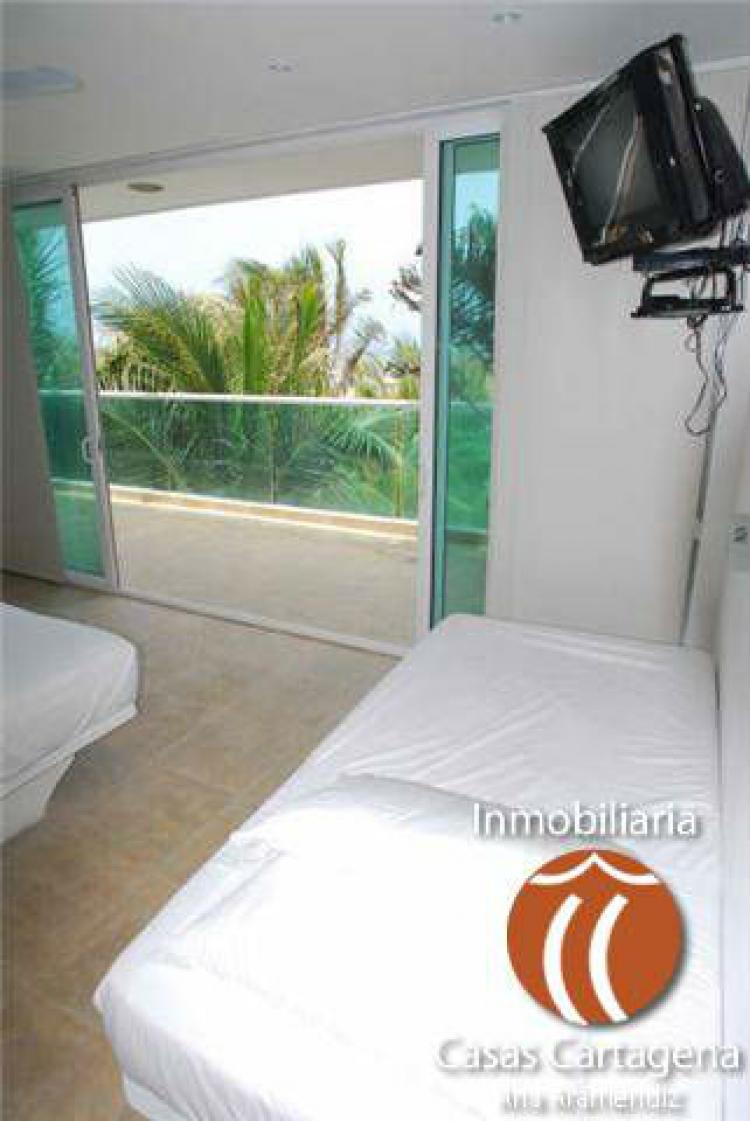 Foto Casa en Arriendo en La Boquilla, Cartagena, Bolívar - $ 1.500.000 - CAA60035 - BienesOnLine