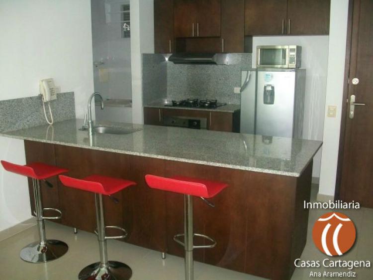 Foto Apartamento en Arriendo en zona norte, Cartagena, Bolívar - $ 400.000 - APA60497 - BienesOnLine