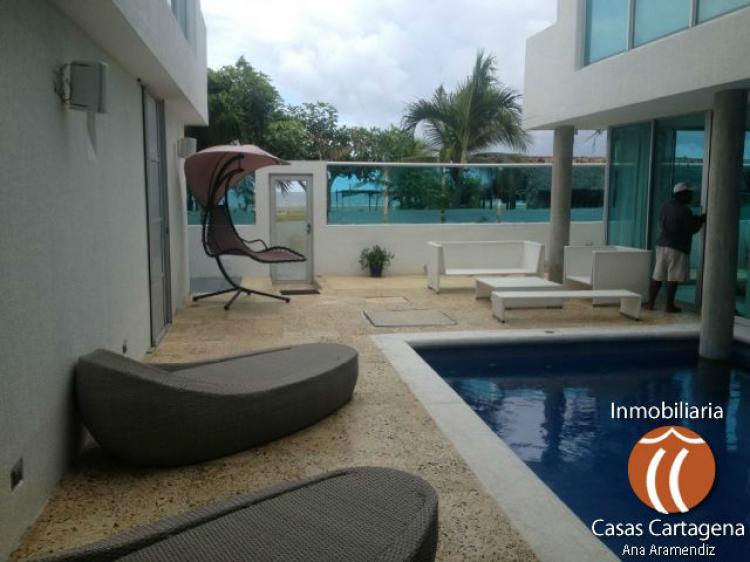 Foto Casa en Arriendo en zona norte, Cartagena, Bolívar - $ 2.147.483.647 - CAA61517 - BienesOnLine