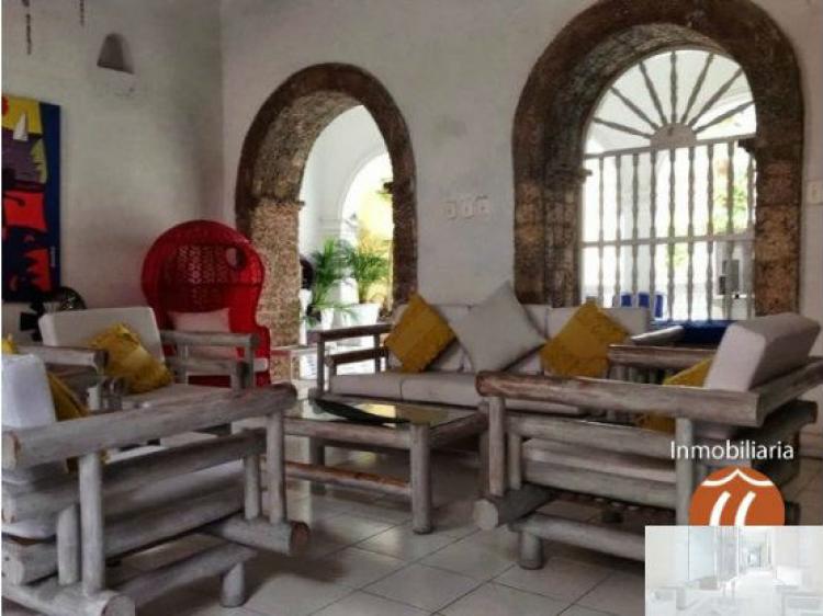 Foto Casa en Arriendo en CENTRO HISTÓRICO, Cartagena, Bolívar - $ 1.600.000 - CAA141648 - BienesOnLine