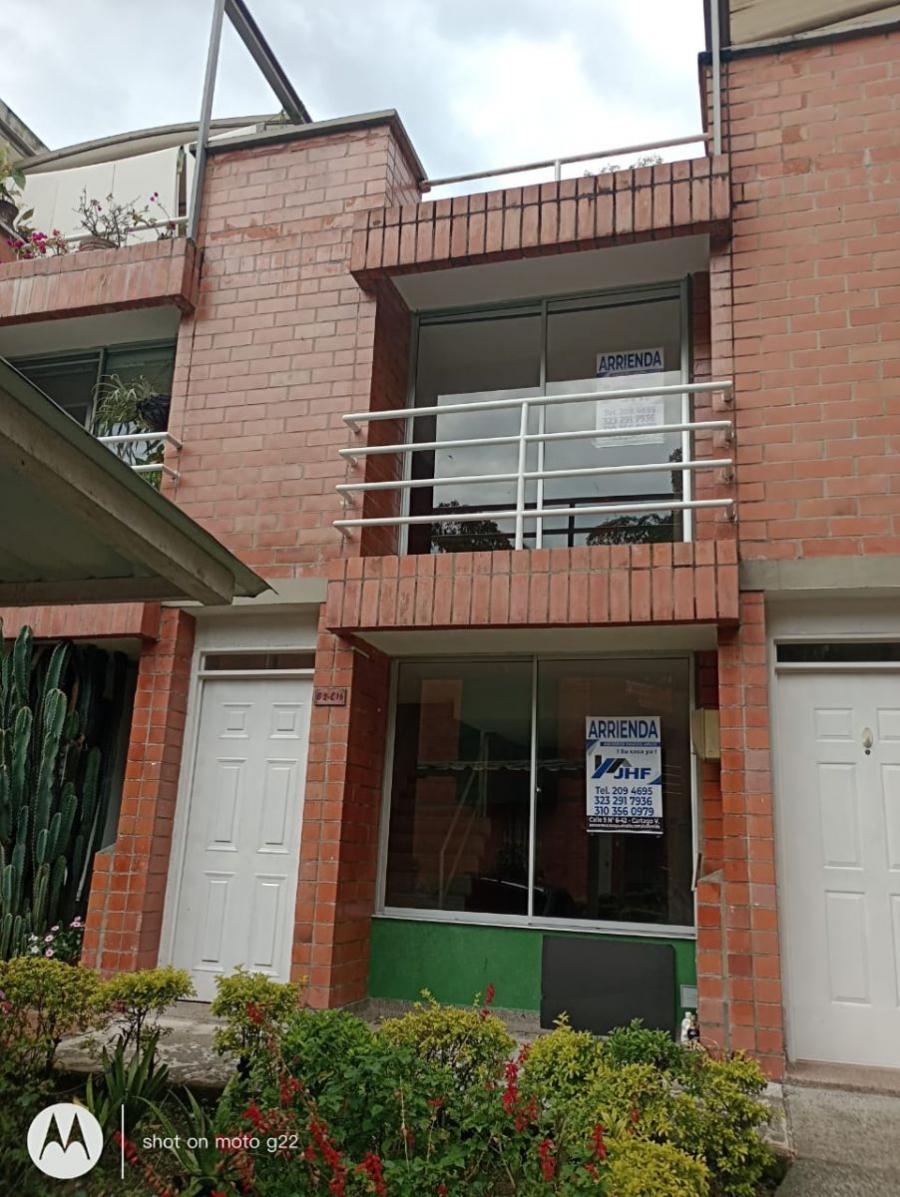 Foto Casa en Arriendo en RESERVA DE LA VILLA, Pereira, Risaralda - $ 1.550.000 - CAA22011 - BienesOnLine