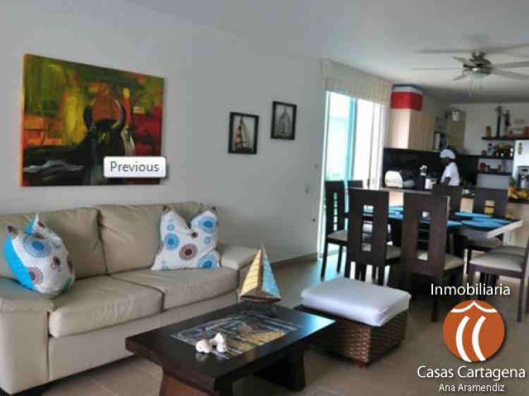 Foto Casa en Arriendo en Cartagena, Bolívar - $ 800.000 - CAA87514 - BienesOnLine