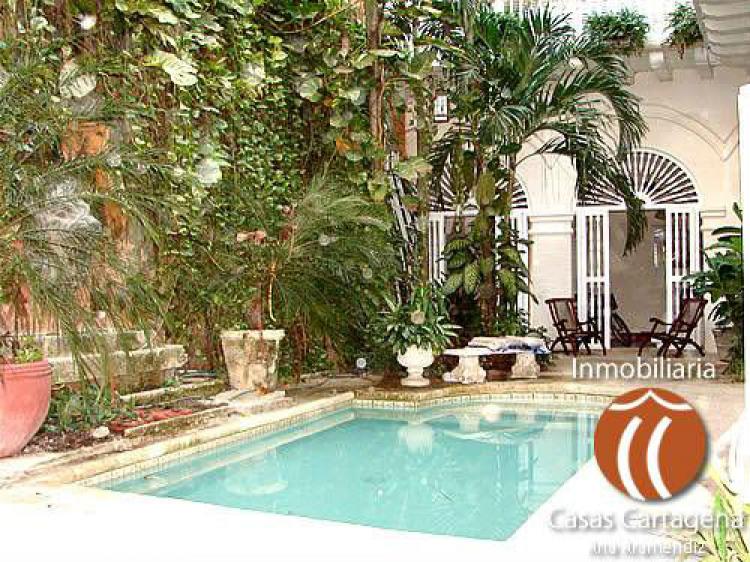 Foto Casa en Arriendo en Cartagena, Bolívar - $ 1.300.000 - CAA85585 - BienesOnLine