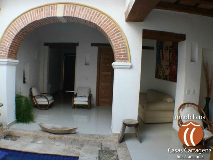 Foto Casa en Arriendo en Cartagena, Bolívar - $ 1.500.000 - CAA87356 - BienesOnLine