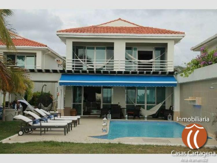 Foto Casa en Arriendo en LA BOQUILLA, Cartagena, Bolívar - $ 800.000 - CAA93533 - BienesOnLine