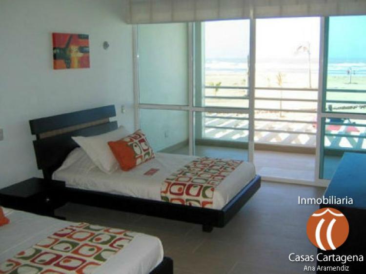 Foto Casa en Arriendo en Cartagena, Bolívar - $ 800.000 - CAA113713 - BienesOnLine