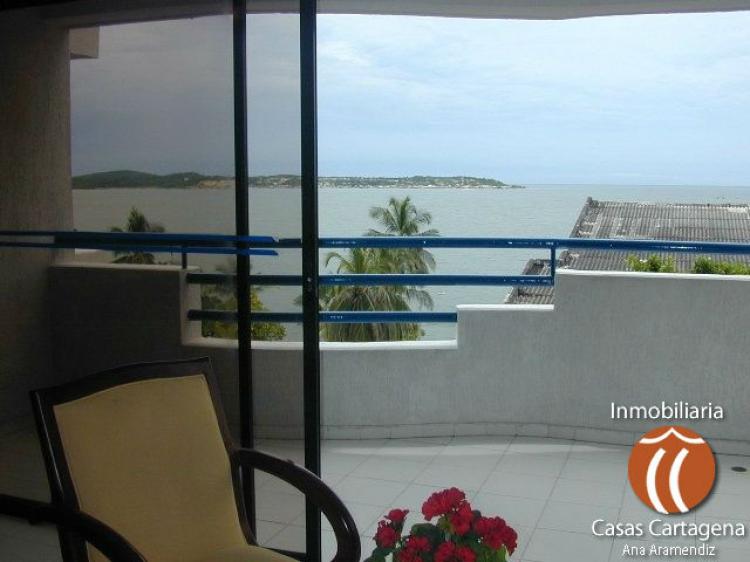Foto Apartamento en Arriendo en Laguito, Cartagena, Bolívar - $ 220.000 - APA55877 - BienesOnLine