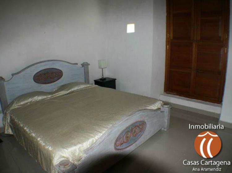 ARRIENDO CONFORTABLE CASA EN CARTAGENA  