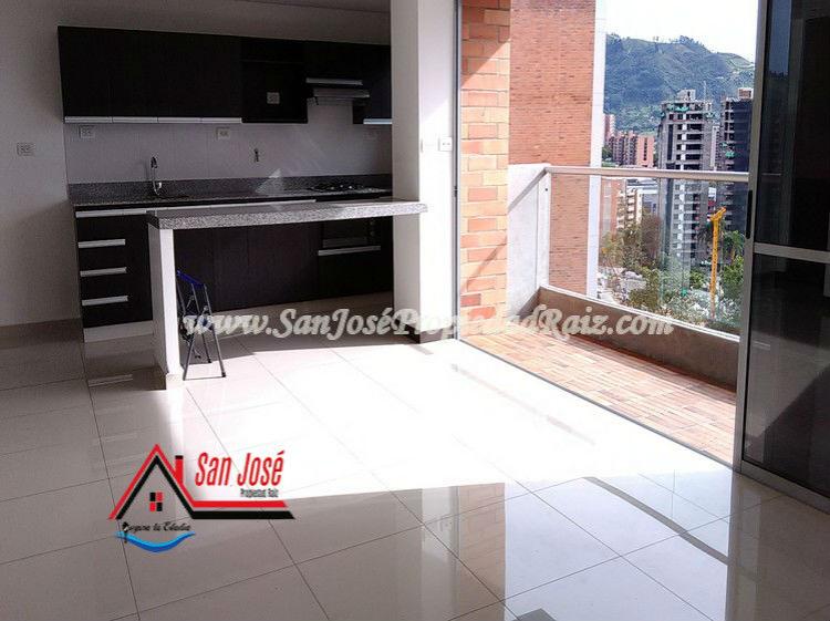 Foto Apartamento en Arriendo en Envigado, Antioquia - $ 1.850.000 - APA123109 - BienesOnLine