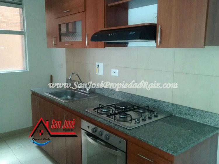 Arriendo Convencional en Envigado el Oasis Cód. 2187 ALI