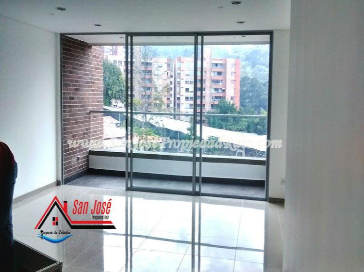 Foto Apartamento en Arriendo en Envigado, Antioquia - $ 2.500.000 - APA110520 - BienesOnLine