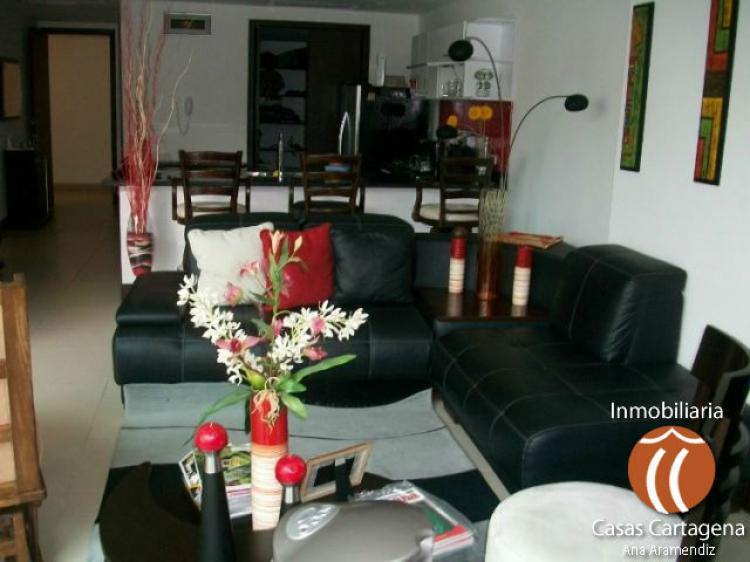 Foto Apartamento en Arriendo en Cartagena, Bolívar - $ 300.000 - APA57841 - BienesOnLine