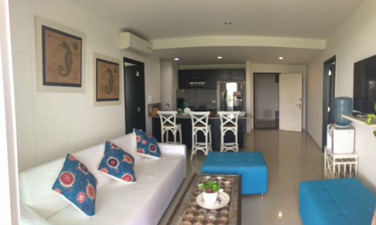 Foto Apartamento en Alojamiento en Cartagena, Bolívar - $ 450.000 - APA137384 - BienesOnLine