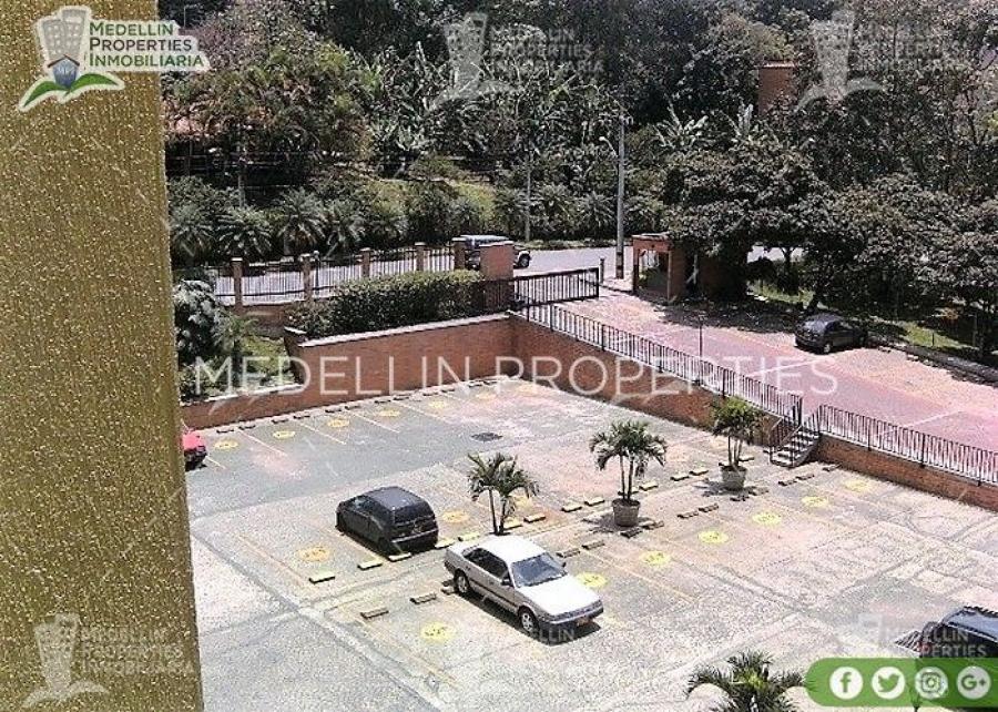 Arriendo de Apartamentos Amoblados en Medellín Cód: 4094   