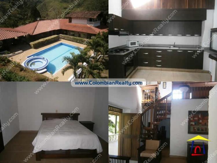 Foto Finca en Arriendo en Barbosa, Antioquia - FIA78074 - BienesOnLine