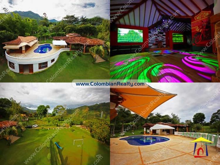 Arriendo de Finca en Copacabana (Antioquia-Colombia) Cód.17350