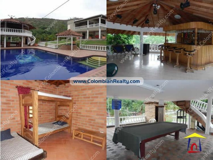 Arriendo de Finca en San Jerónimo (Antioquia-Colombia) Cód.16521