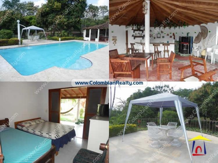 Arriendo de Finca en San Jerónimo (Antioquia-Colombia) Cód.16579