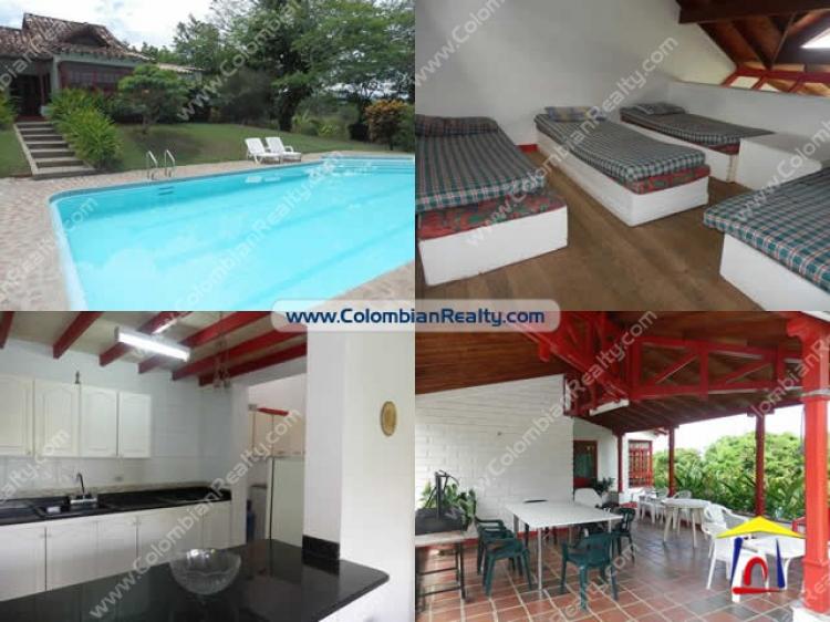 Foto Finca en Arriendo en San Jerónimo, Antioquia - FIA78067 - BienesOnLine