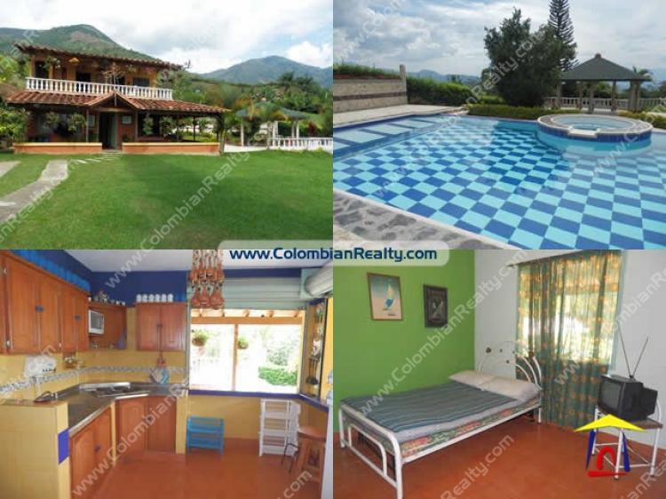 Foto Finca en Arriendo en San Jerónimo, Antioquia - FIA78068 - BienesOnLine