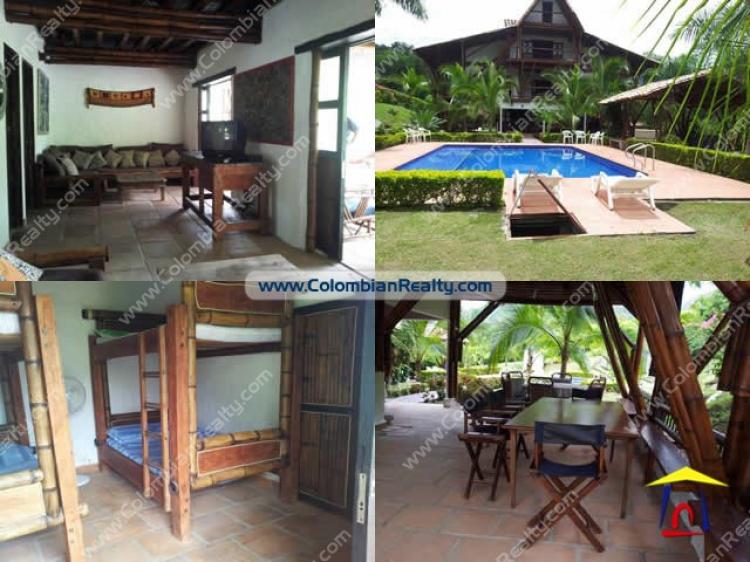 Foto Finca en Arriendo en San Jerónimo, Antioquia - FIA78072 - BienesOnLine