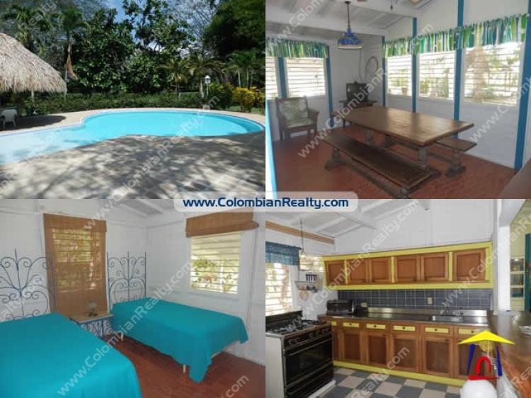 Foto Finca en Arriendo en Antioquia, Antioquia - FIA78075 - BienesOnLine