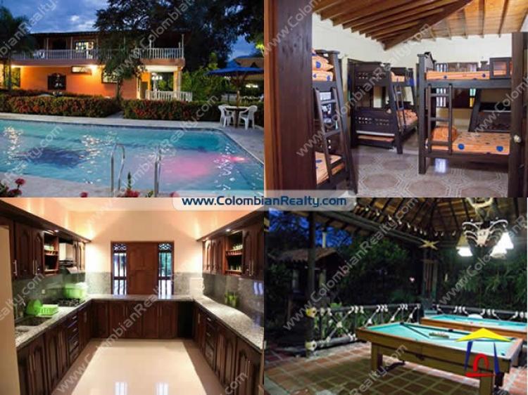 Foto Finca en Arriendo en San Jerónimo, Antioquia - FIA78083 - BienesOnLine