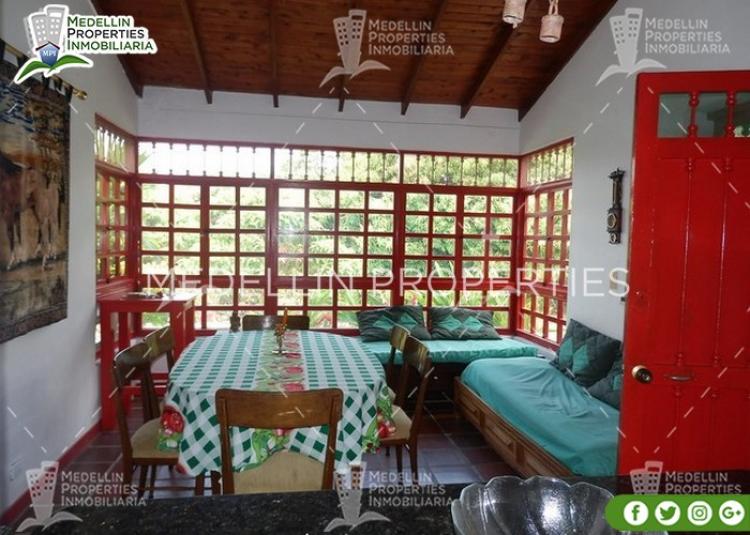 Foto Finca en Arriendo en San Jerónimo, Antioquia - FIA158469 - BienesOnLine