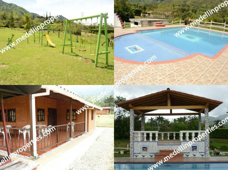 Foto Finca en Arriendo en Medellín, Antioquia - $ 700.000 - FIA134424 - BienesOnLine