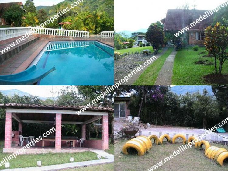 Foto Finca en Arriendo en Antioquia, Antioquia - $ 700.000 - FIA134431 - BienesOnLine