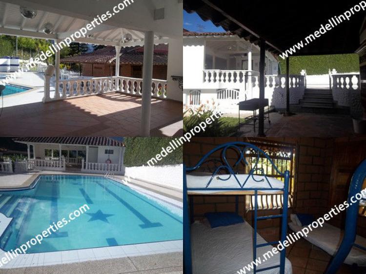 Foto Finca en Arriendo en Barbosa, Antioquia - $ 700.000 - FIA136010 - BienesOnLine