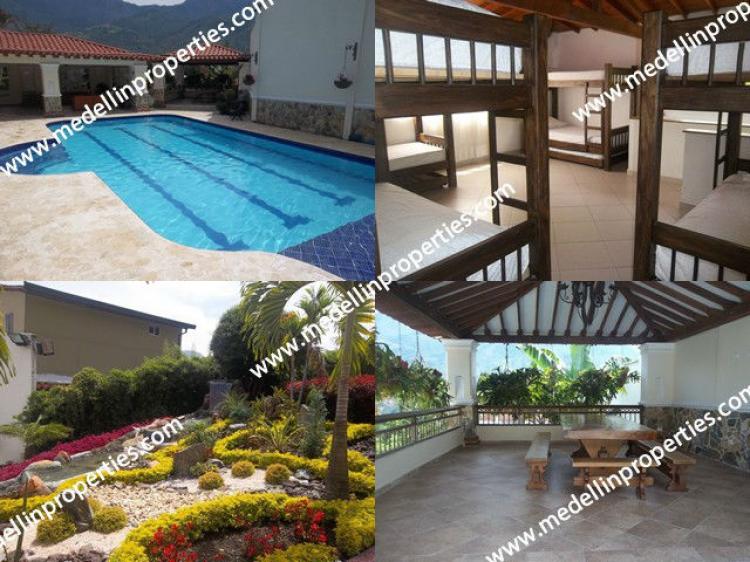 Foto Finca en Arriendo en Medellín, Antioquia - $ 250.000 - FIA135985 - BienesOnLine