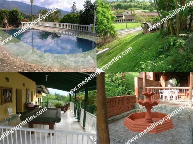 Foto Finca en Arriendo en Medellín, Antioquia - $ 700.000 - FIA134429 - BienesOnLine