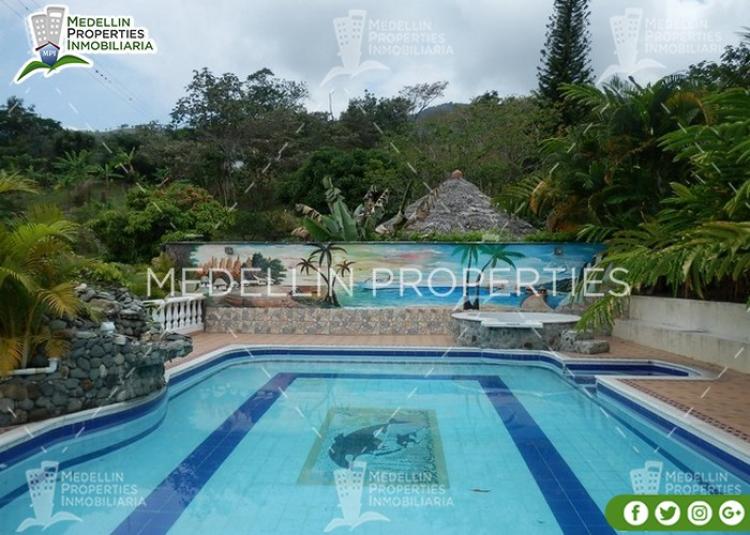 Foto Finca en Arriendo en San Jerónimo, Antioquia - FIA158229 - BienesOnLine